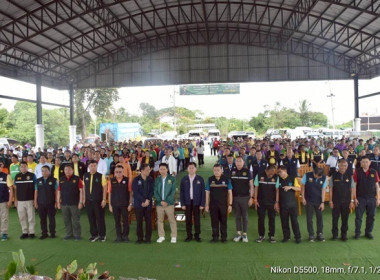 รัฐมนตรีว่าการกระทรวงเกษตรและสหกรณ์ พร้อมคณะ ... พารามิเตอร์รูปภาพ 36